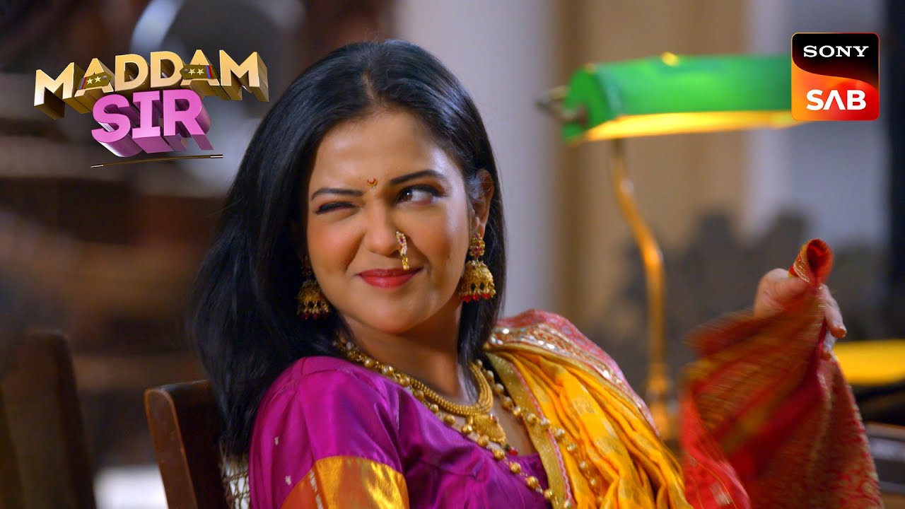 Haseena ने किया थाने में लावनी Dance! | Maddam Sir | Jokes And Justice