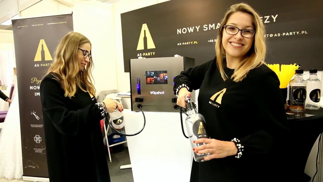 AS-PARTY VAPSHOT