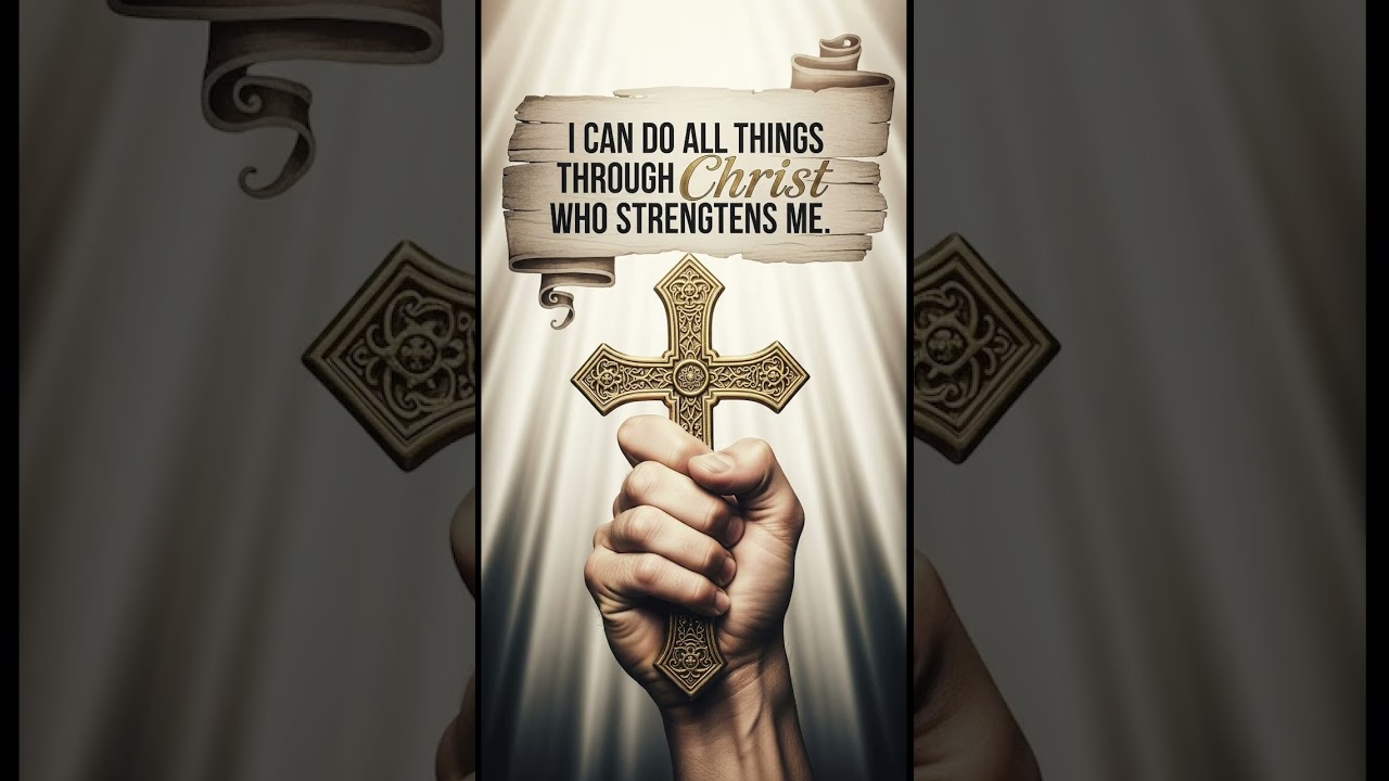 ✨ALL THINGS✨ #StrengthinGod ✝️