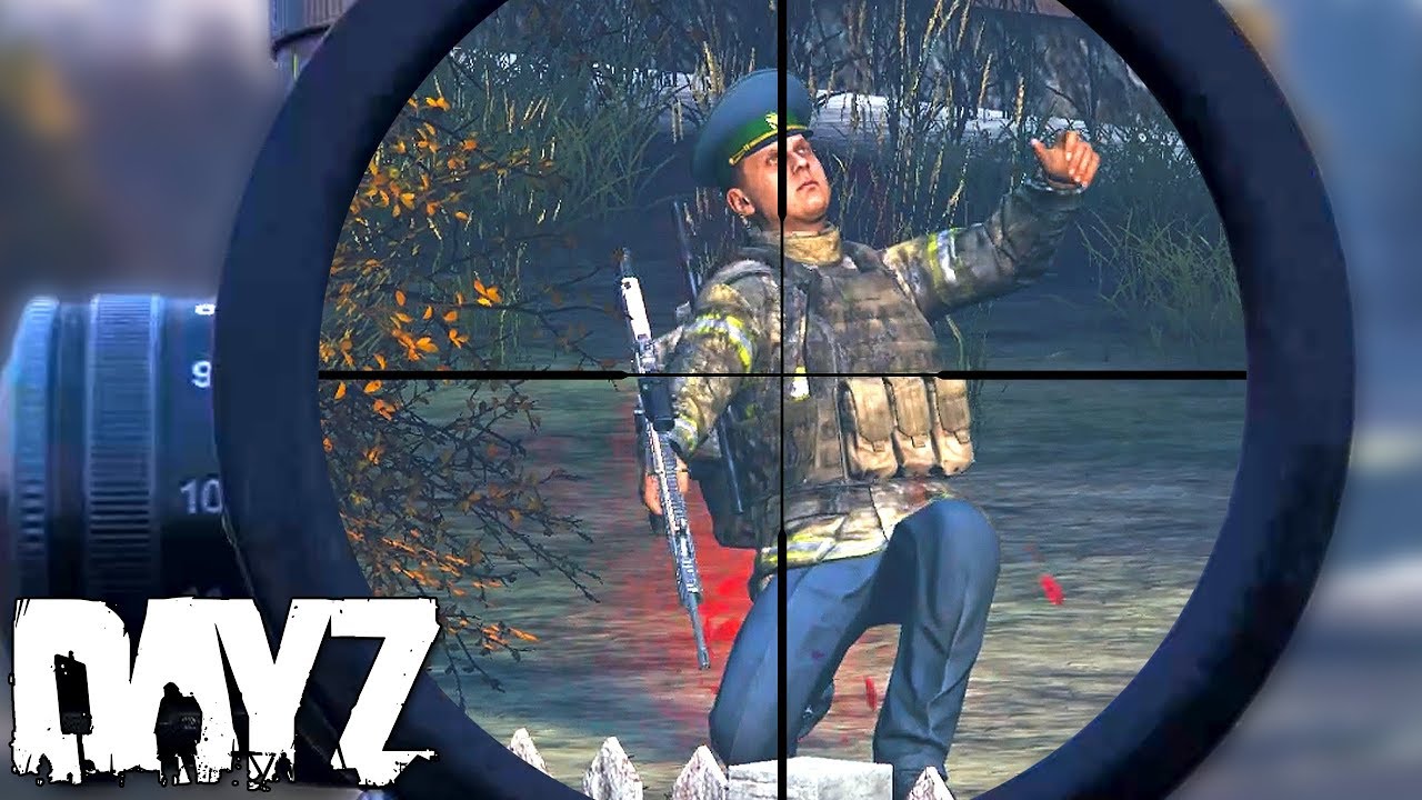 Defending My Base at ALL COSTS in DayZ...
