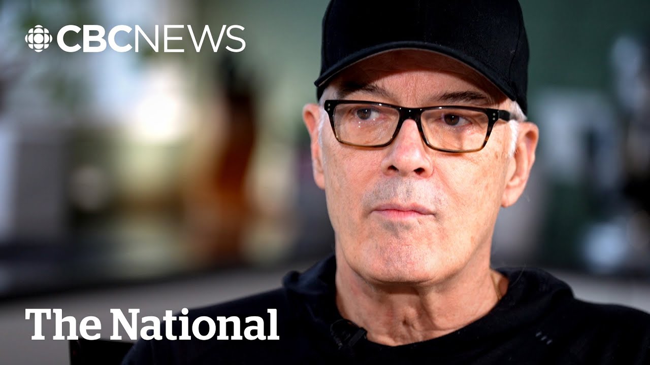 Scott Oake carries his grief every day