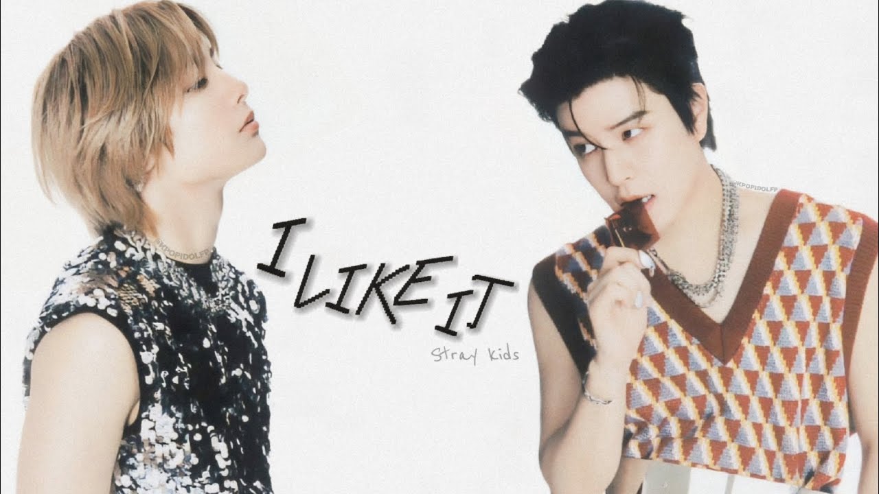 "I LIKE IT" STRAY KIDS |8D AUDIO [USE HEADPHONES]