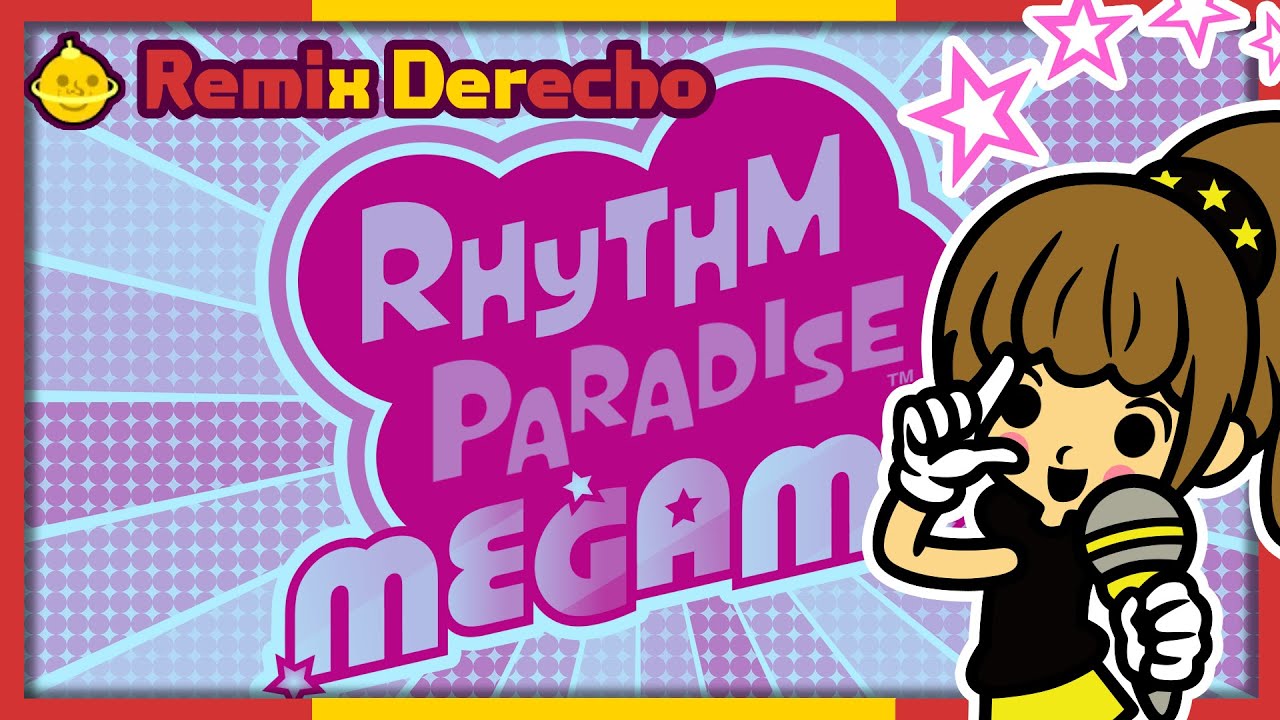 Right-Hand Remix - Rhythm Paradise Megamix (Spanish Version)