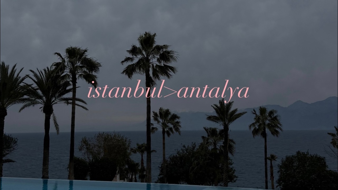 lokma döktürüyoruz / İstanbul-Antalya