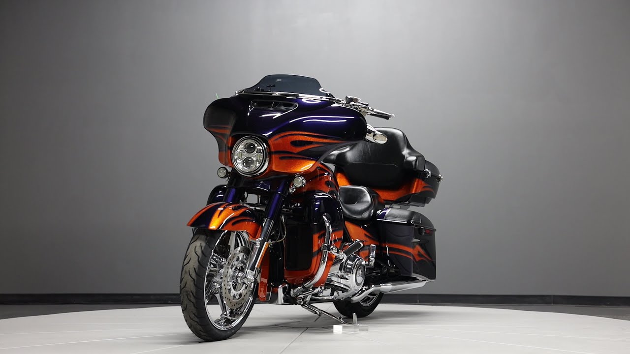 2015 HARLEY-DAVIDSON FLHXSE - CVO STREET GLIDE TEST RIDE HAR951444