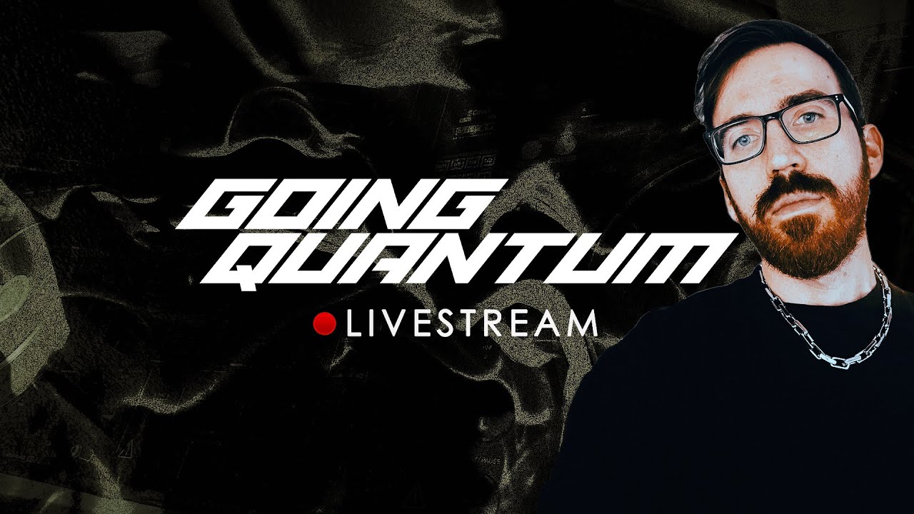 🔴 [ LIVE ] DRUM & BASS WEEKLY MIX // GOING QUANTUM LIVESTREAM