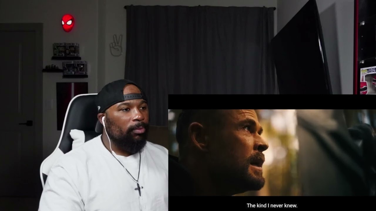 THOR is back! - Avengers Doomsday Teaser Reaction