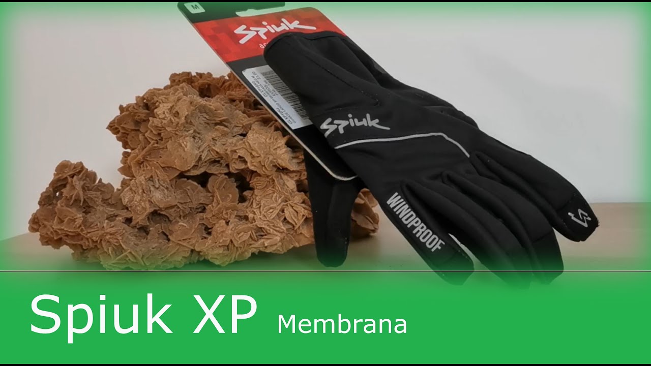 Guantes invierno Spiuk Xp Winter membrana