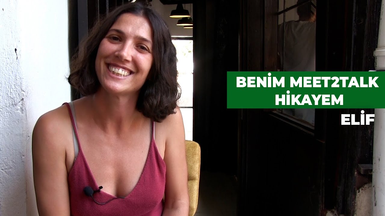 &Uuml;yemiz Elif Anlatıyor | Meet2Talk ile İngilizce Ser&uuml;venim | &Uuml;ye Yorumları