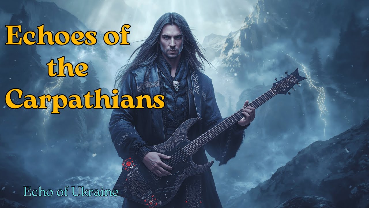Echoes of the Carpathians | Ukrainian Ethno Metal by Echo of Ukraine