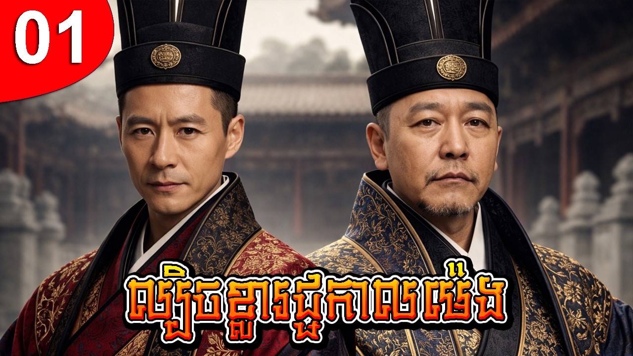 ល្បិចខ្លារជ្ជកាលម៉េង ep 01 រឿងចិន រឿងភាគចិន រឿងភាគចិននិយាយខ្មែរ Chinese Drama Full HD 1080p