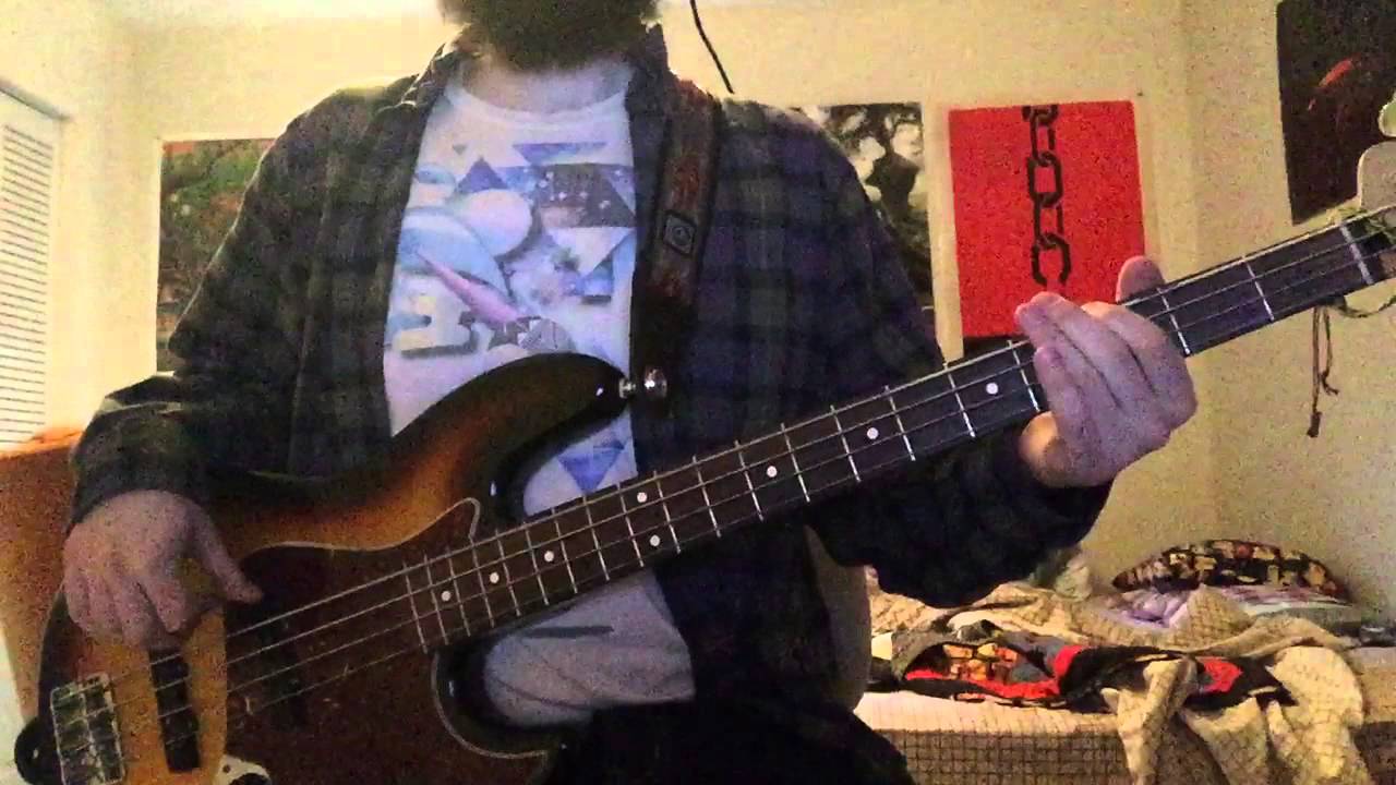 Simple Man by Lynryd Skynyrd Bass Cover