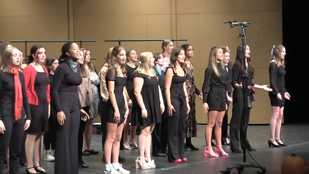 Haslett Middle School Choir - Fall Concert - Oct. 17, 2024