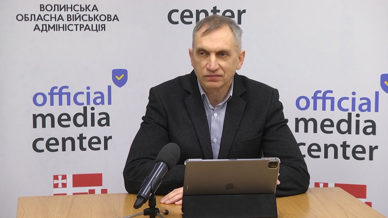 Вимкнення електроенергії на Волині: енергетики пояснили, яка ситуація в регіон