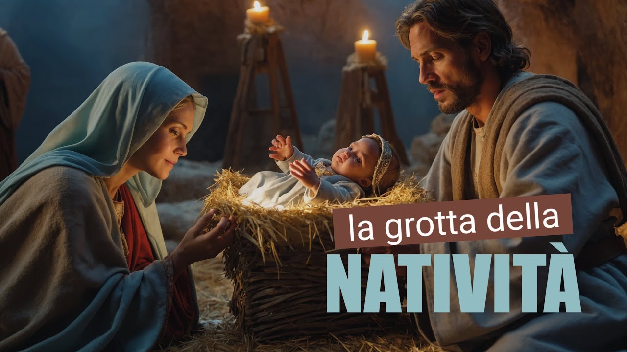 Grotta della Nativit&agrave;: &egrave; davvero il luogo della nascita di Ges&ugrave;?