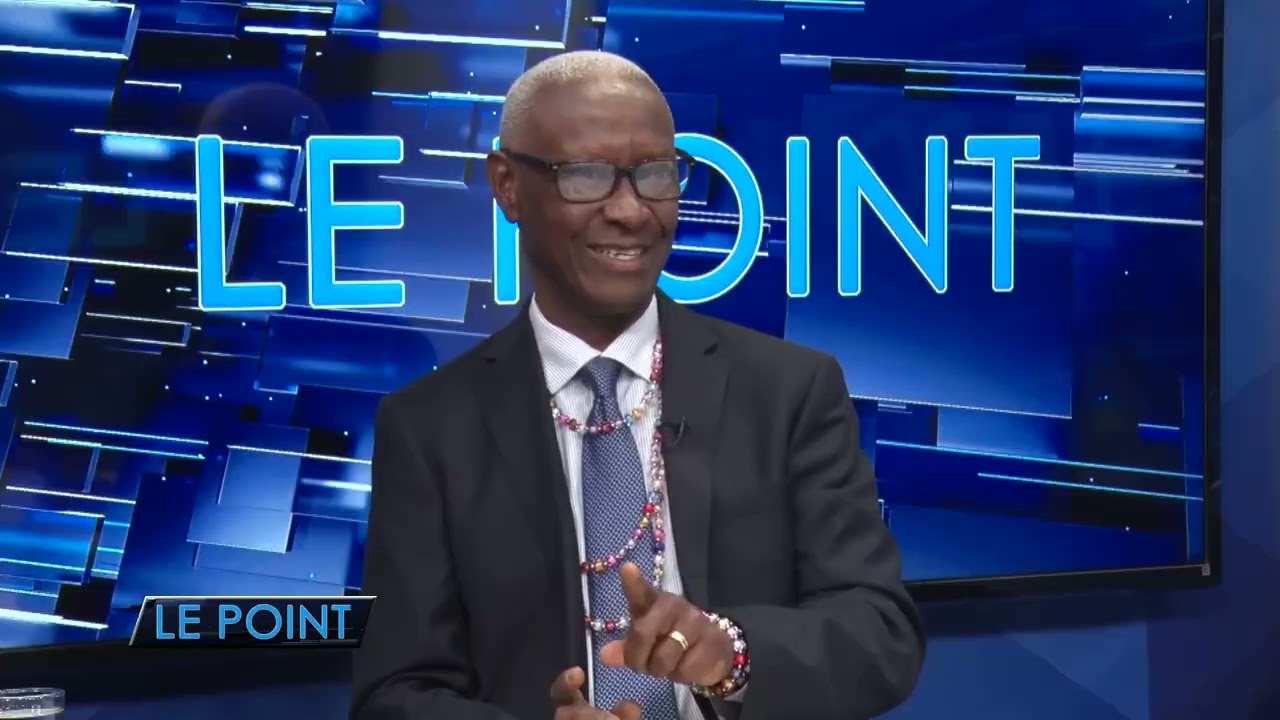 LE POINT 27 JANVIER 2026