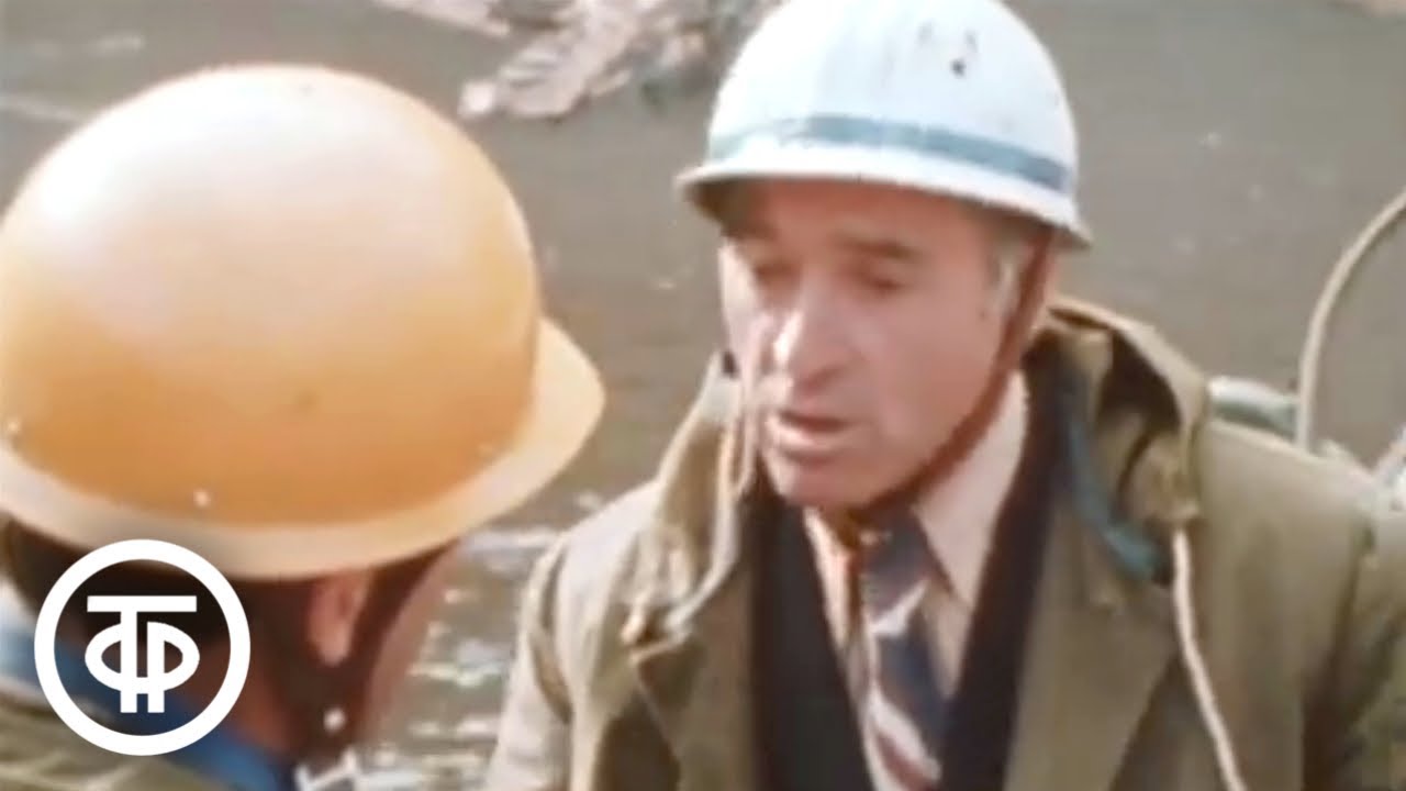 Трудный год в Саянах. Документальный фильм (1979)