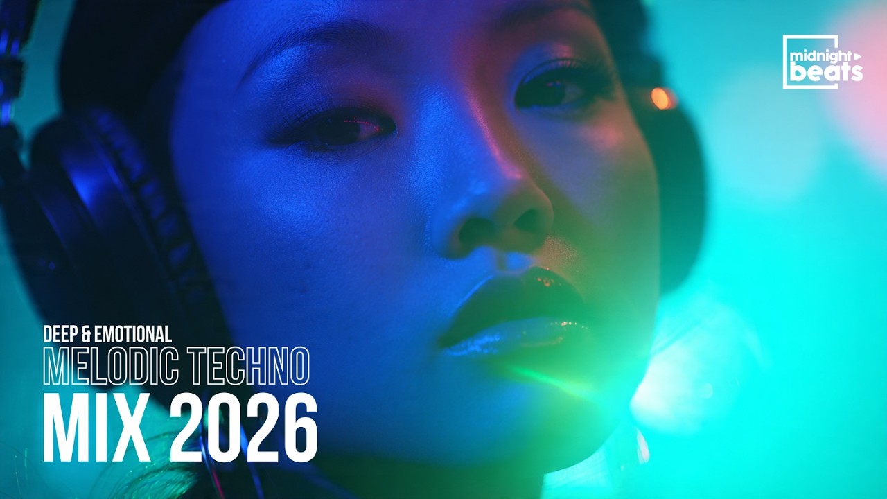 MELODIC TECHNO MIX 2026 🎧 Atmospheric Progressive Journey - Anyma, Argy, John Summit, Massano