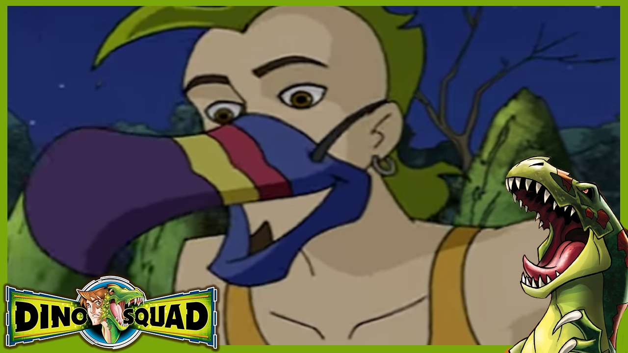 Dino Squad 119 - Never Judge A Dinosaur By Its Cover | HD | Full Episode | Dinosaur Cartoon