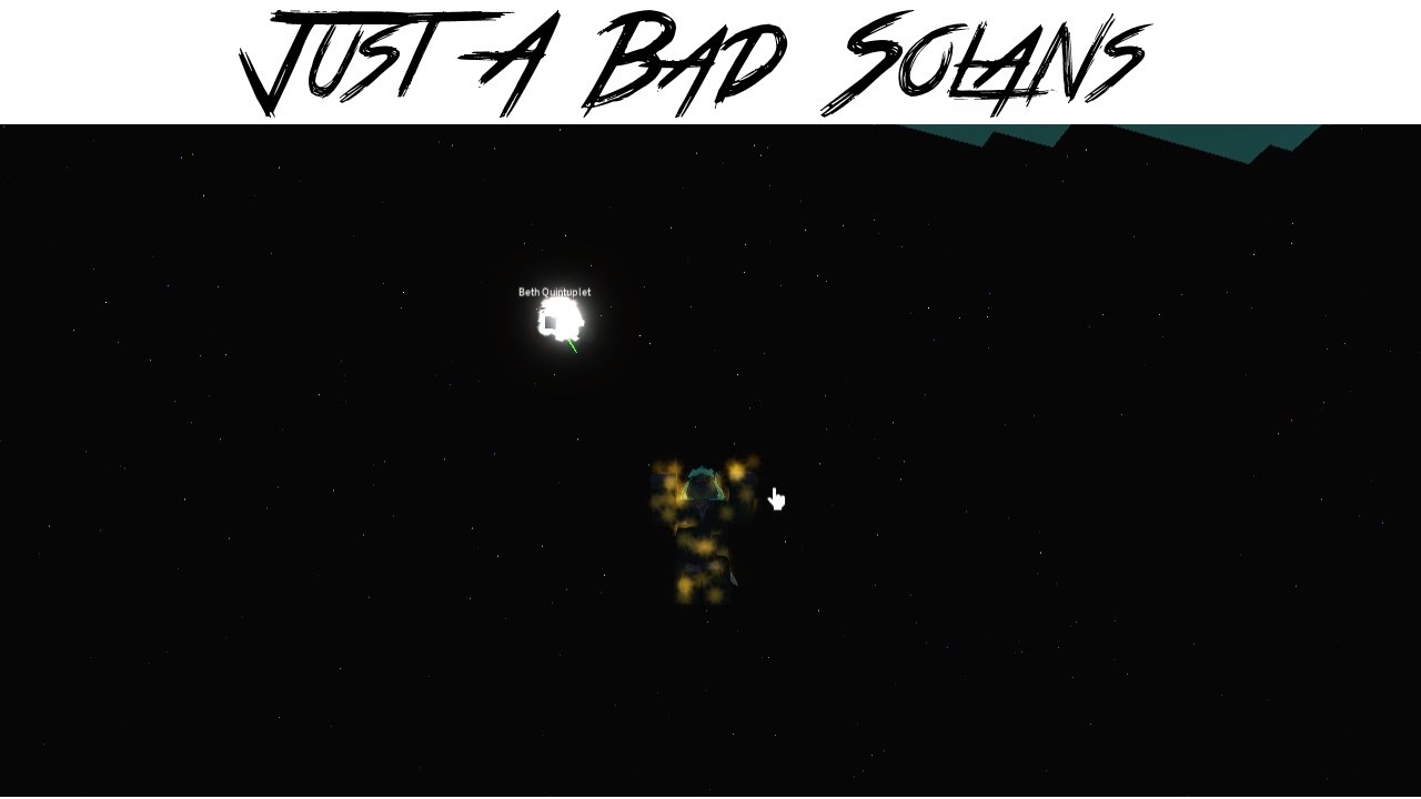 Just A Bad Solans | Rogue Lineage