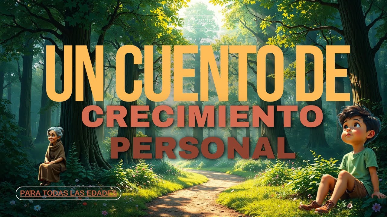 Cuento de Crecimiento Personal para Todas las Edades  Leo y su Viaje de Superaci&oacute;n