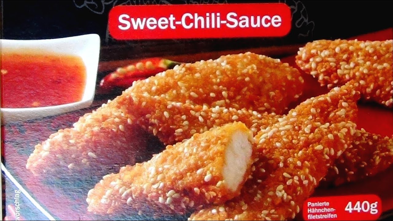Asia Dippers with Sweet-Chilil-Sauce [Vitasia LIDL]