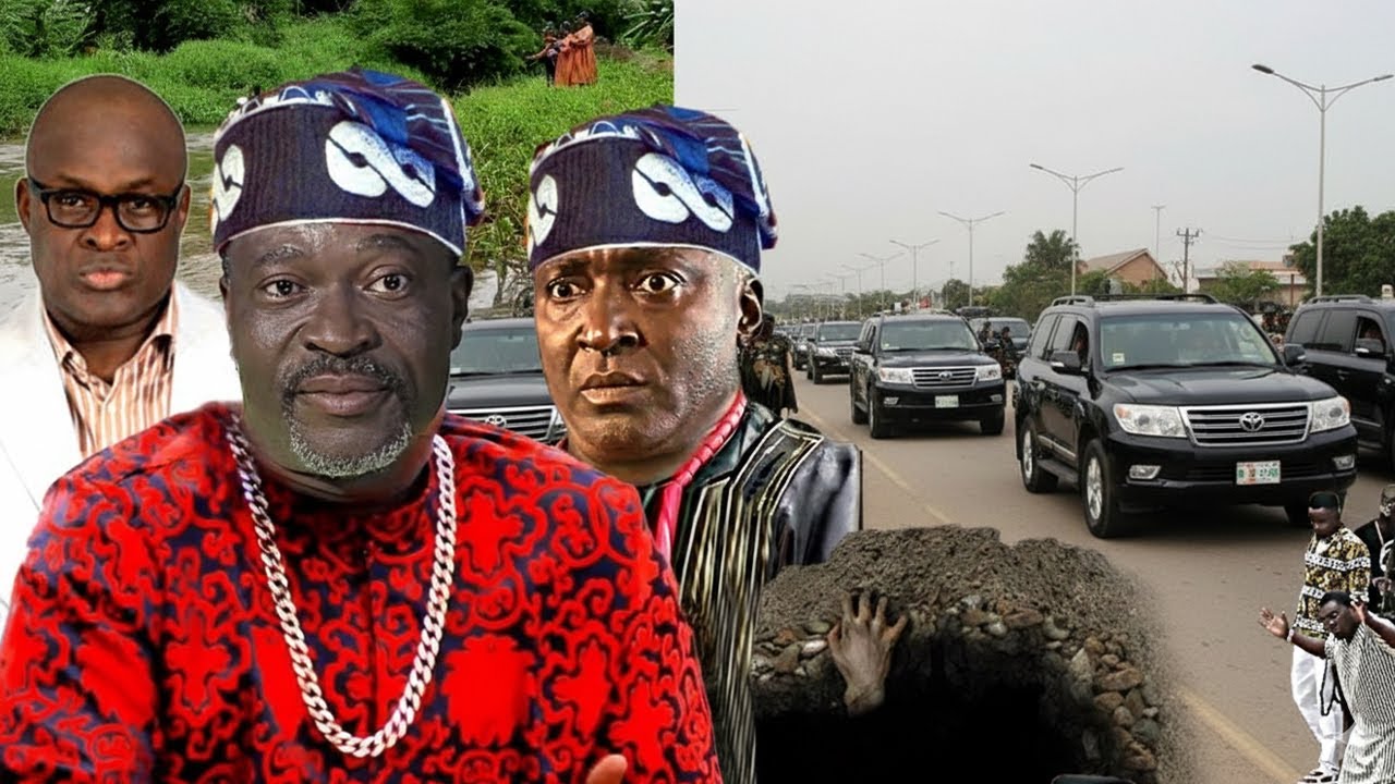 The Jagaban Connection - 2026 Upload Nigerian Movie