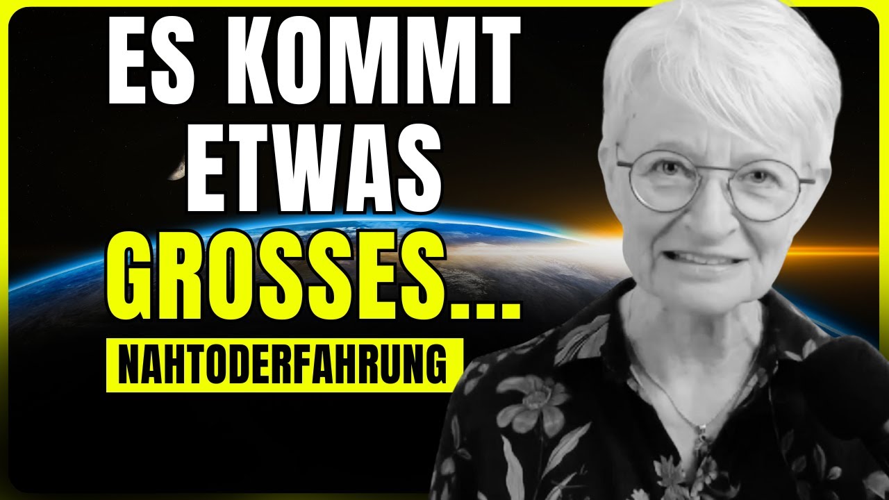Nahtoderfahrung Enthüllt: Was 2025 KOMMT, Ist Jenseits Unserer Vorstellung!