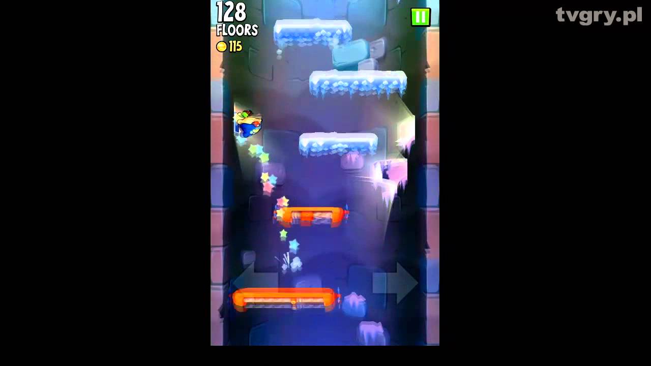 Gramy na wynos Episode 29 - Icy Tower 2!