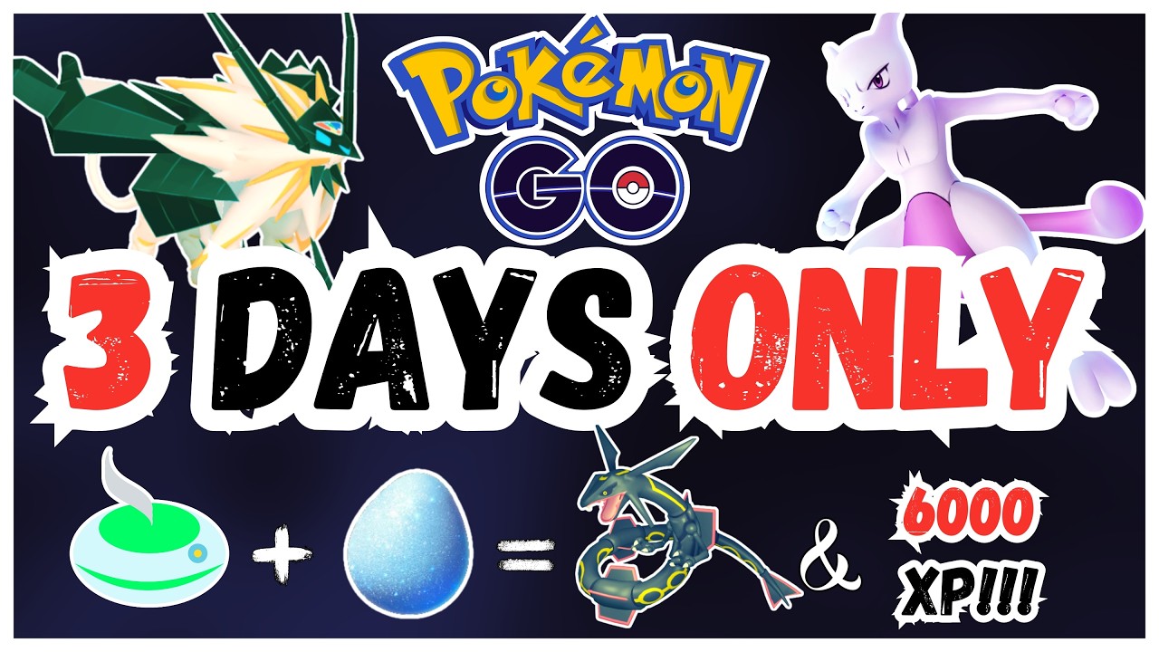 LEGENDARIES Are Spawning From INCENSE (3 DAYS ONLY) – Pokémon GO 30th Anniversary