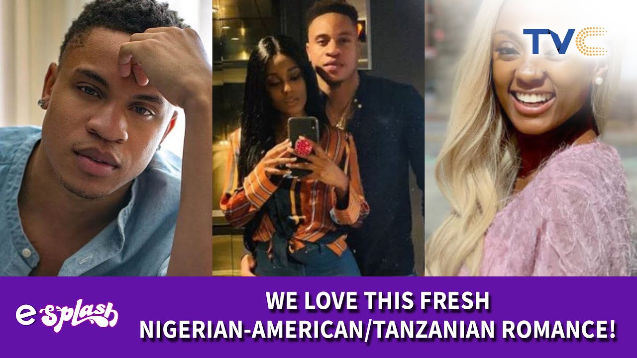 Looks Like Rotimi Has Gotten Himself A Girlfriend!