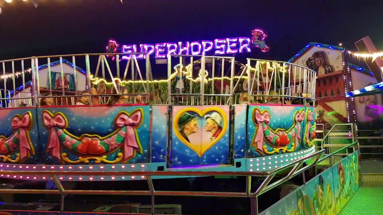 Super Hopser - Weihs [Offride] Bad Arolsen Kram-und Viehmarkt 2017