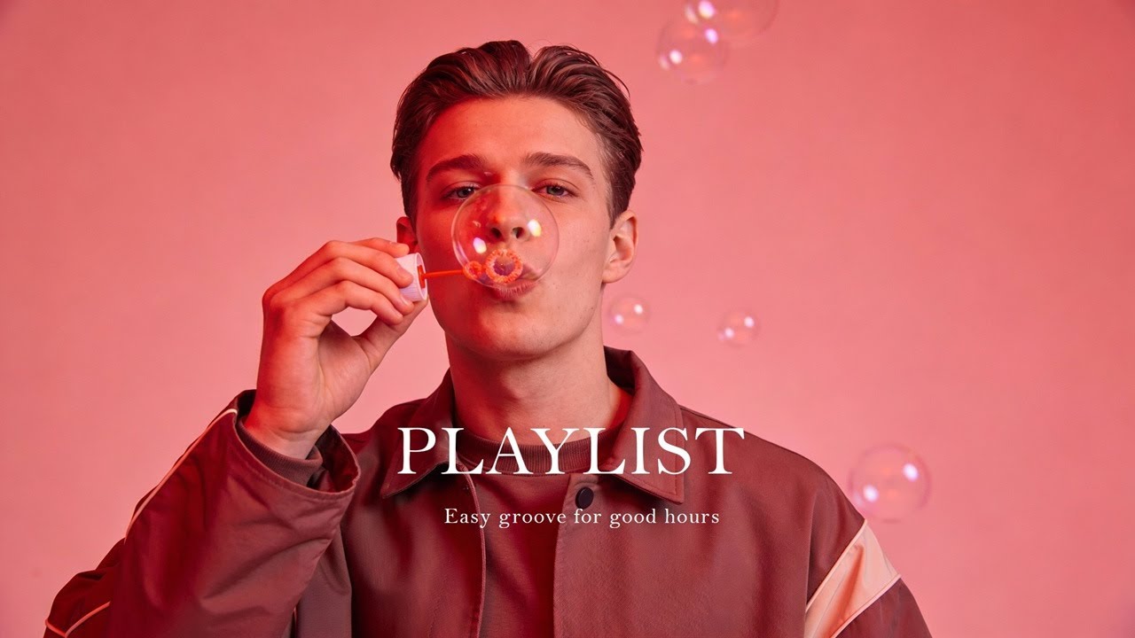 Playlist | 틀어두면 마음이 몽글몽글해지는 소울힙🫧 | Soul & Groove to Work To