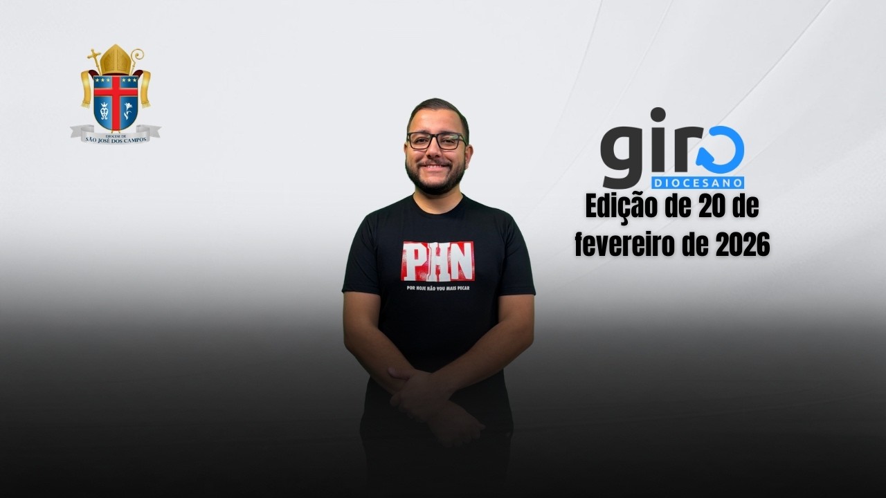 Giro Diocesano (20 de fevereiro de 2026)