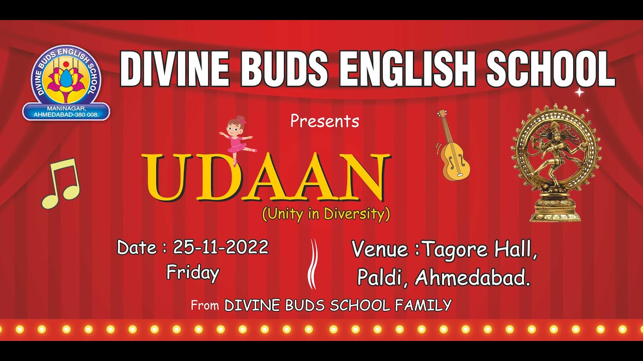 DIVINE BUDS SCHOOL ANNUAL FUNCTION DATE 25/11 SHOW 2