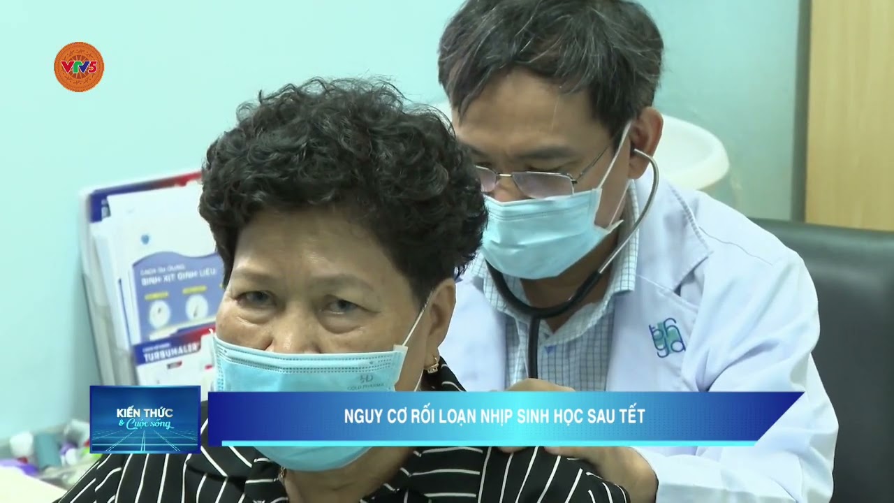 NGUY CƠ RỐI LOẠN NHỊP SINH HỌC SAU TẾT | VTV5