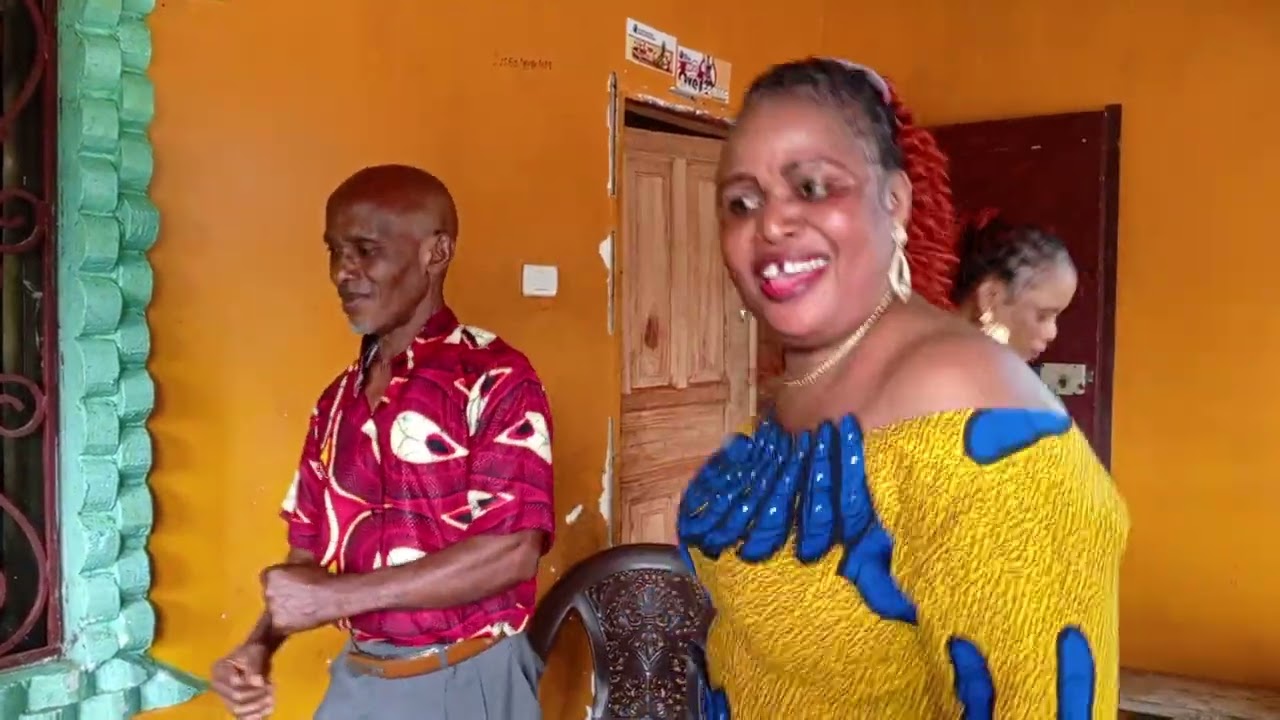 Visit of  Mother Zeon-boduo & her sister Ruth in Africa. Boys town Monrovia Liberia. August 5, 2025.