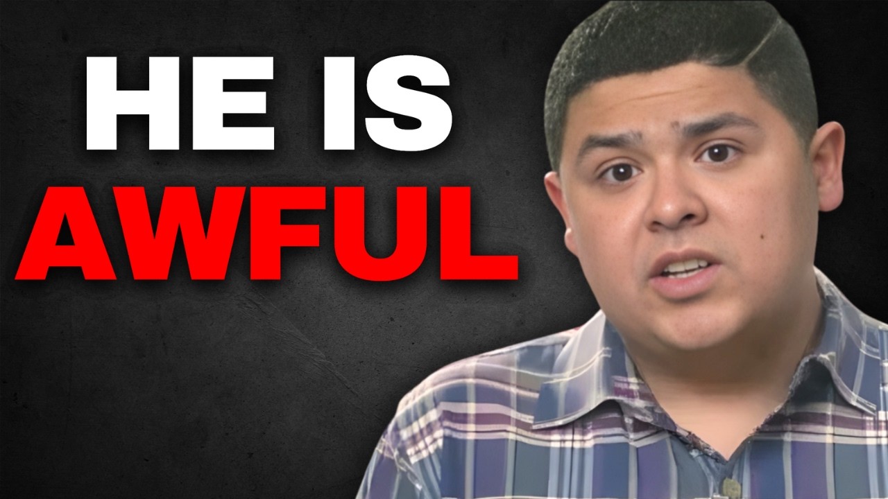 The Most Hated Modern Family Character Ever (Manny Delgado)