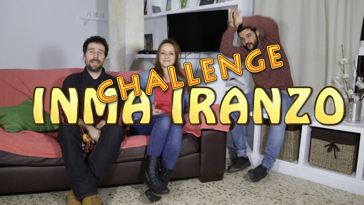 Absurder Challenge con Inma Iranzo