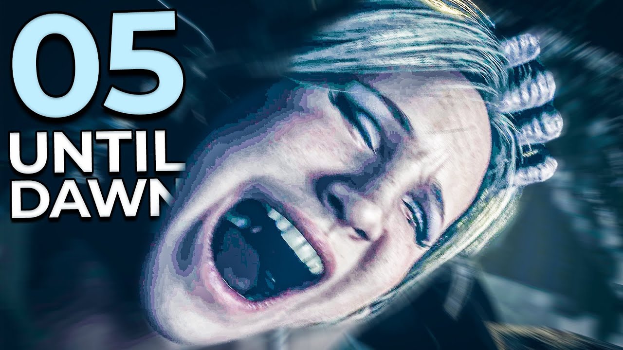 Zimno w tych mundurach | Until Dawn Remake PL [#5]