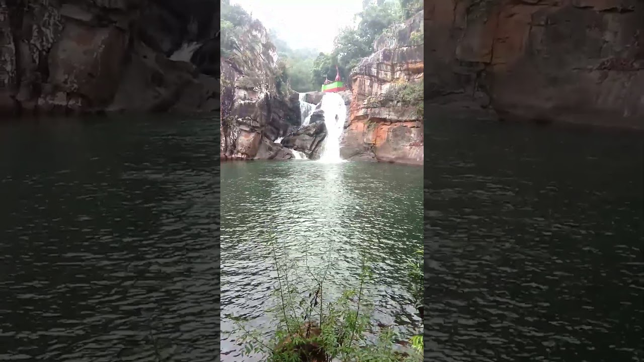 Devkund Waterfall || Mayurbhanj Odisha || #Devkundawaterfall #similipalnationalpark