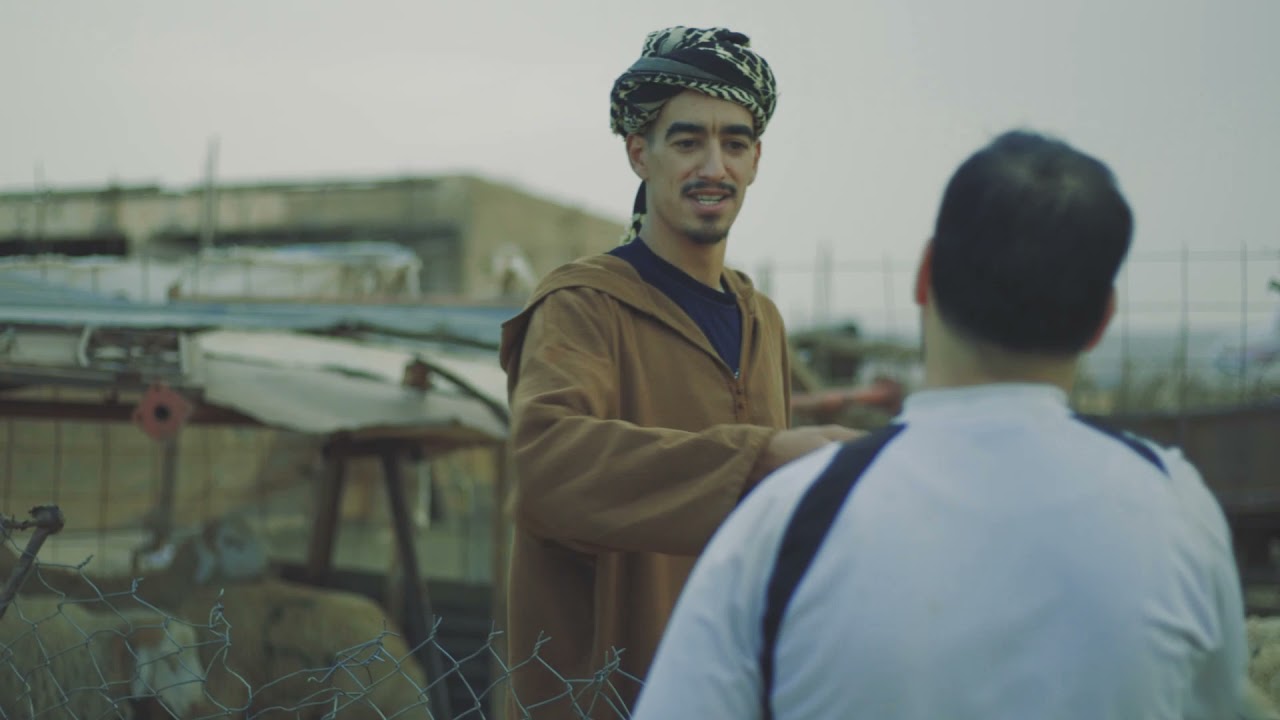 فيلم قصير للمخرج نصرالدين بن موسى تحت عنوان مفتاح الجنة