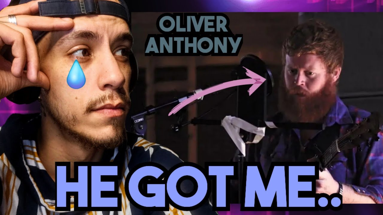 Oliver Anthony - Momma's Been Hurting *REACTION*