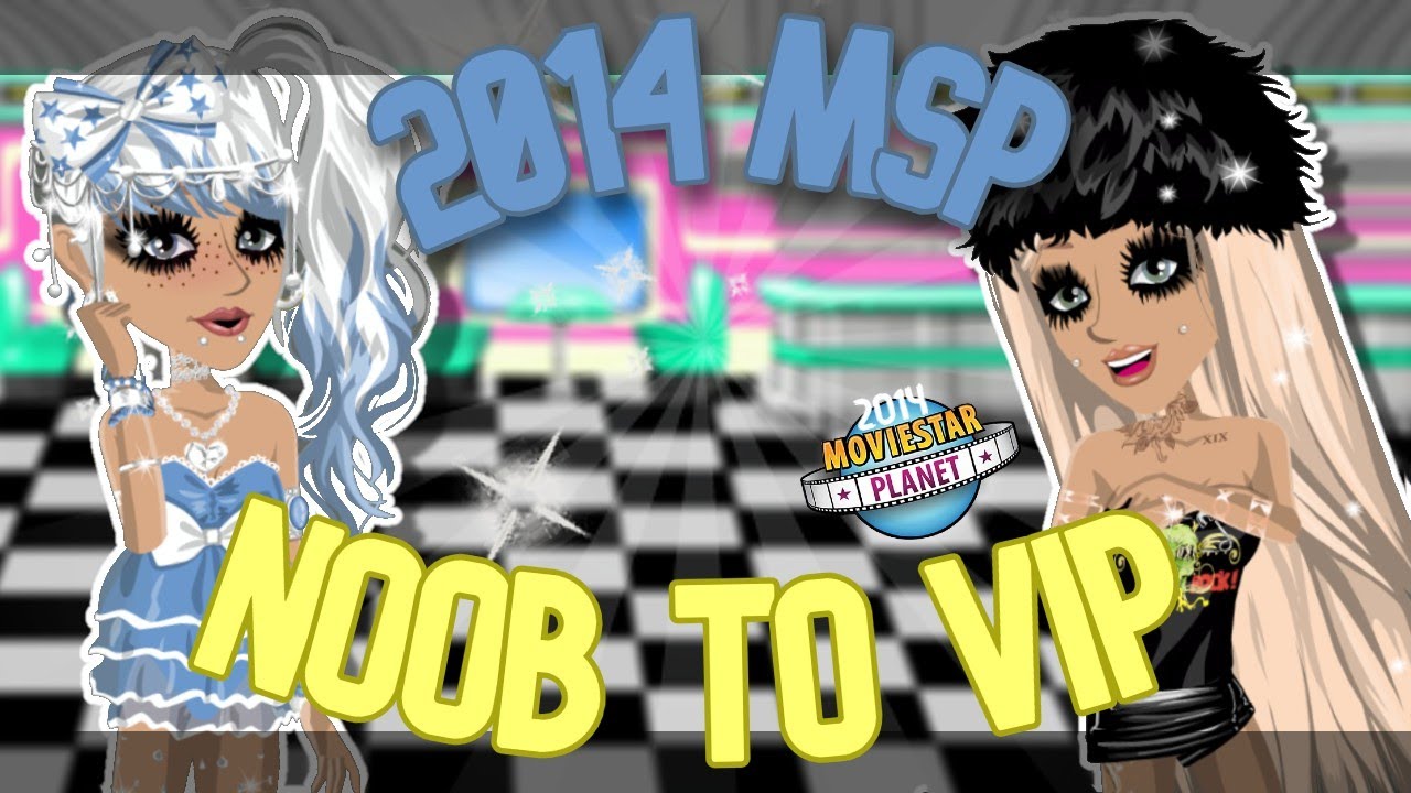 NOOB TO VIP + 2014 MSP!