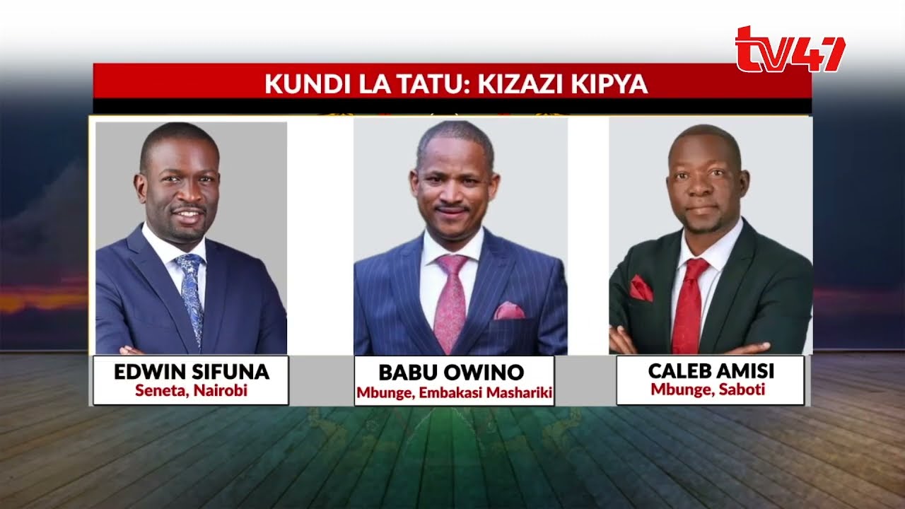 ODM yakumbwa na mgawanyiko baada ya kifo cha Raila Odinga..ODM itasimama imara ama kusambaratika?