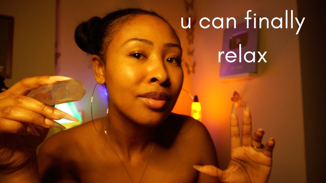 🪼 u can finally relax ✨ energy healing session ✨ dont talk yourself out of it 🔋