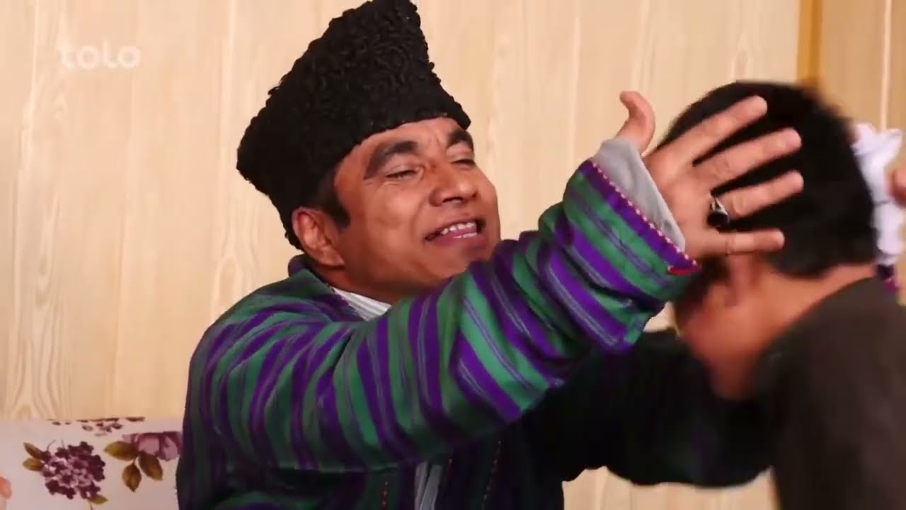 پسر اول نمره و دوم نمره - شبکه خنده