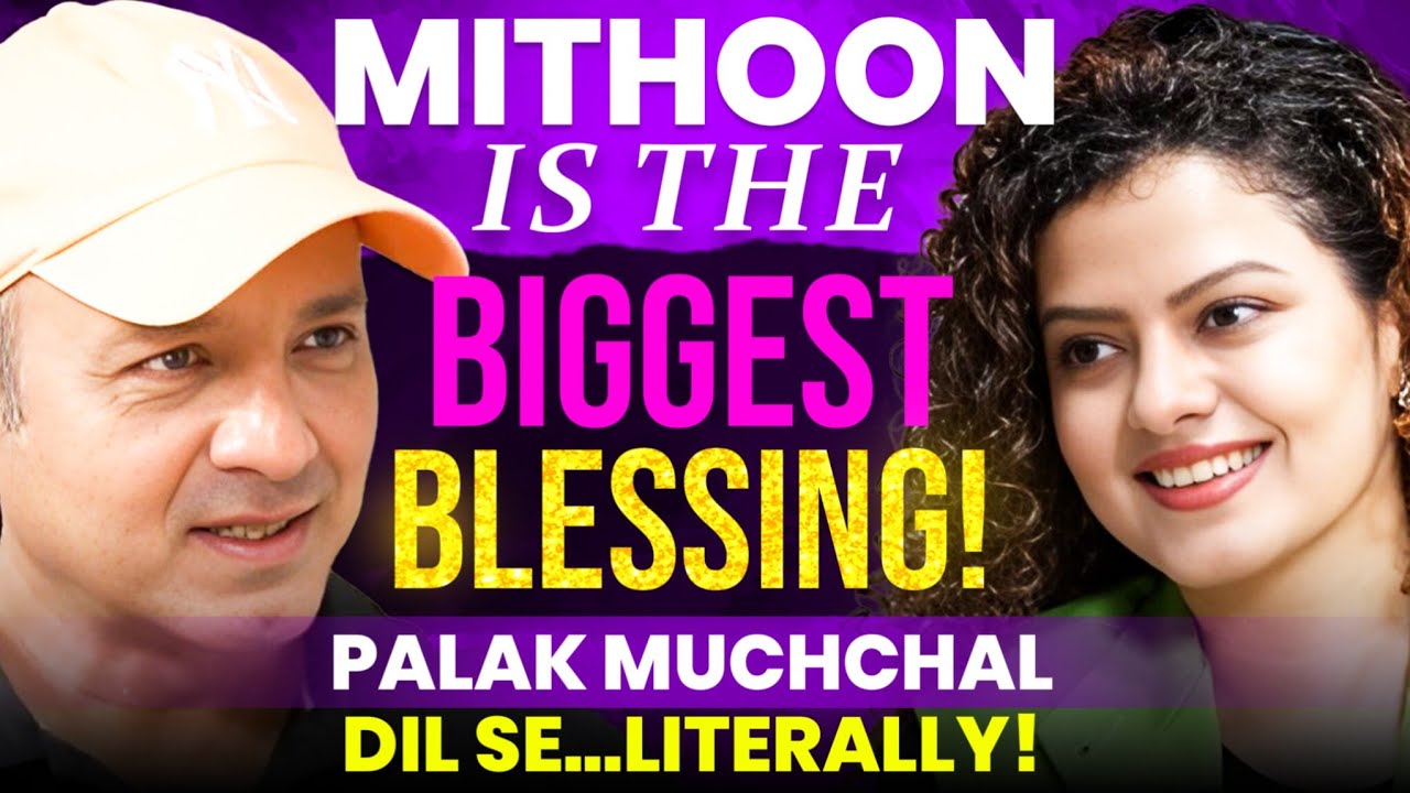 "Himesh Reshammiya made me break a lot of barriers as...": Palak Muchchal | Faridoon Shahryar