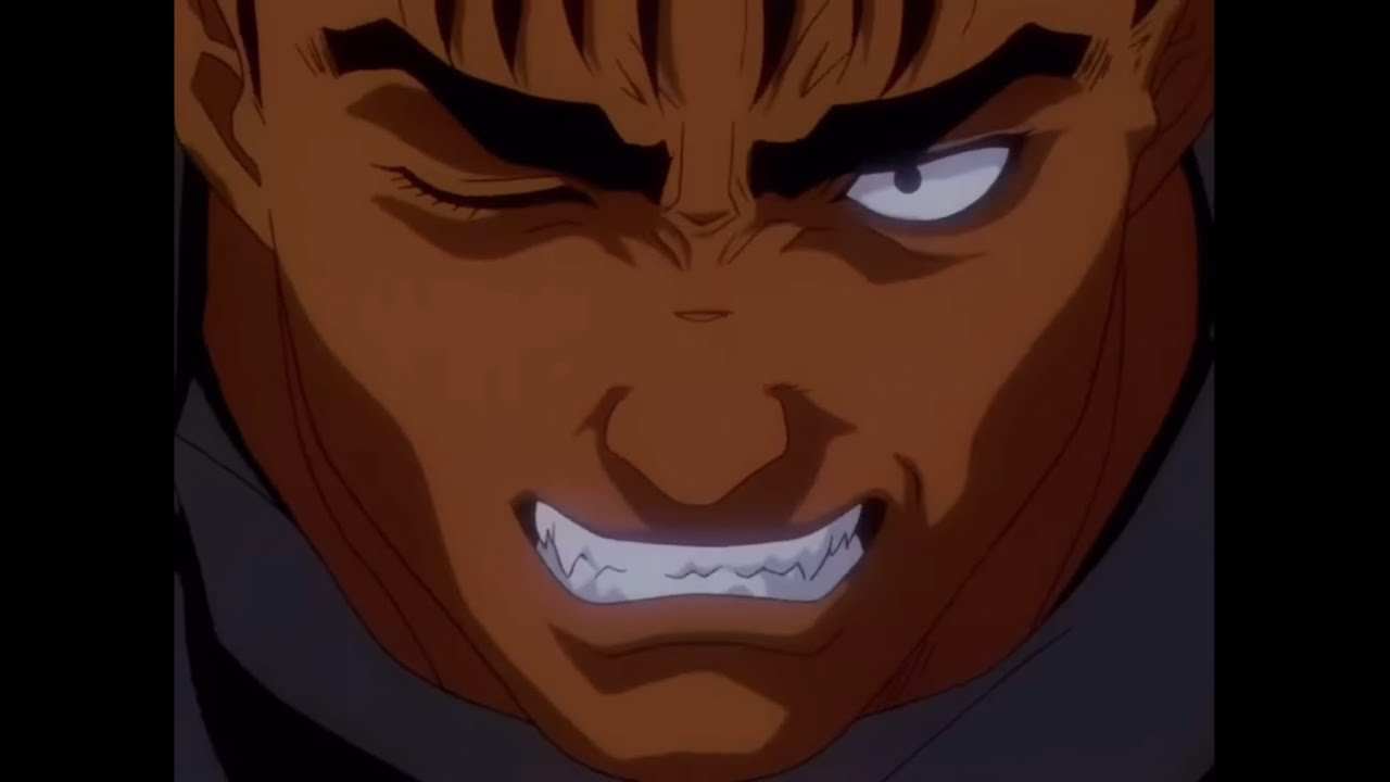 BERSERK / WOAH, I’M WOEFUL EDIT
