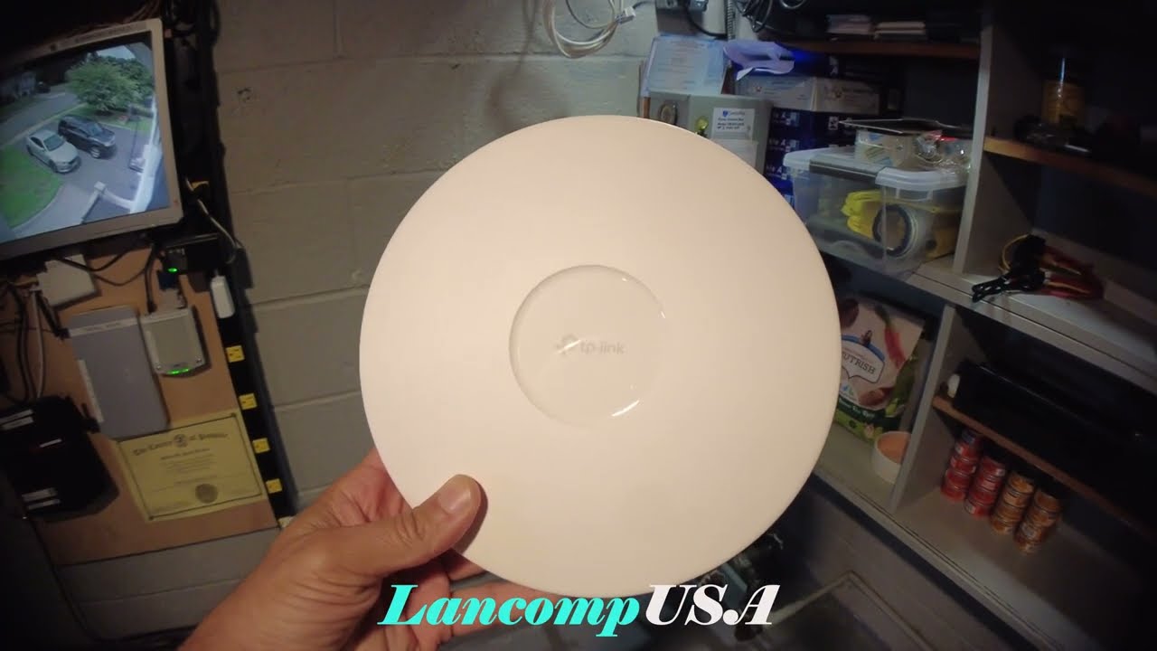 Get Hands-on With Tp Link Ax5400 Ap Omada: A Step-by-step Guide!